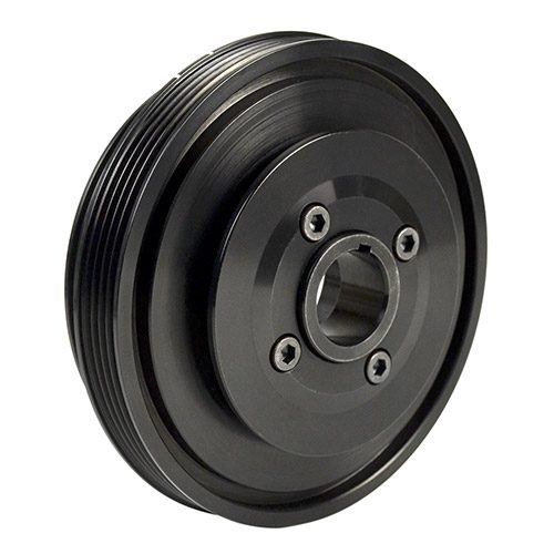 Fluidampr Crank Pulley - 1993-2005 Miata