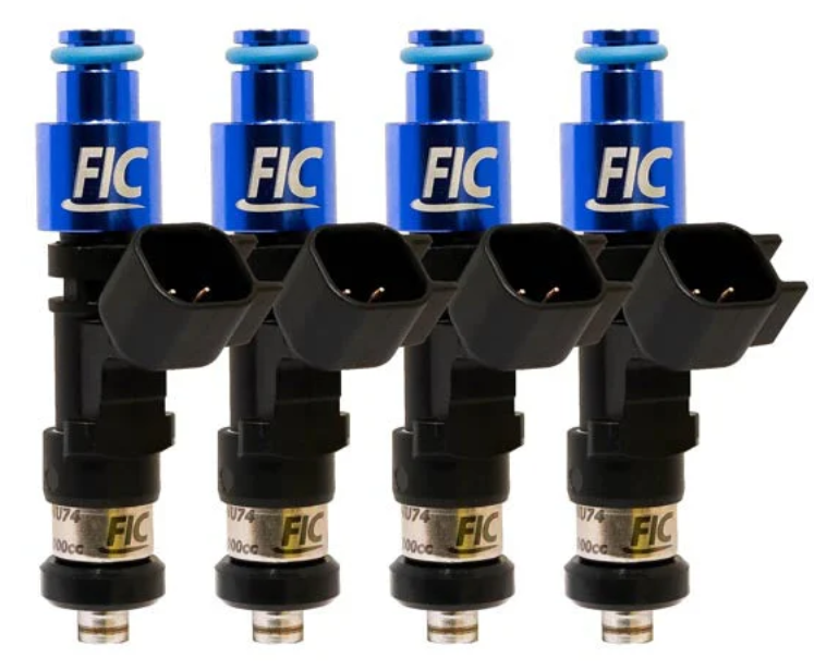 FIC Injectors - NA/NB Miata – Napp Motorsports