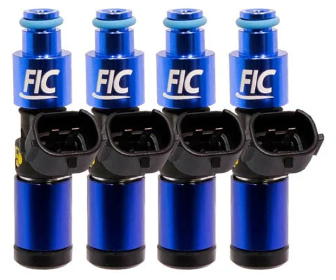 FIC Injectors - NA/NB Miata