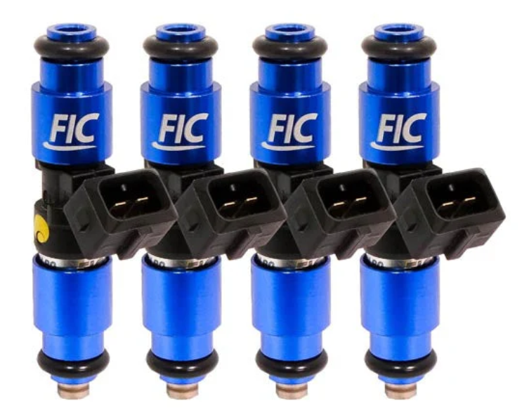FIC Injectors - NC Miata
