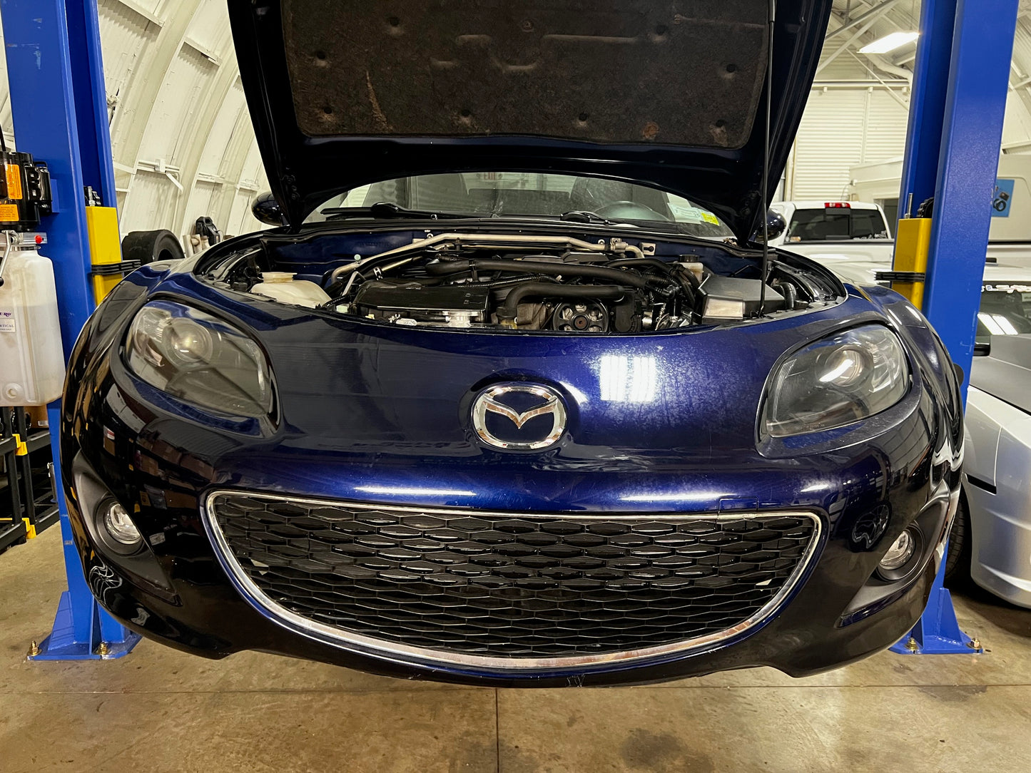 NC Miata Street Cold Air Intake (06-15)