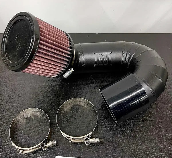 K Swap NA Miata Cold Air Intake