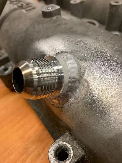 Miata 10AN Vented Valve Cover