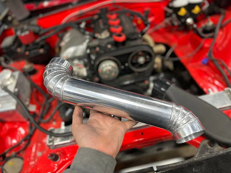 NA Miata Cobra Cold Air Intake Kit - Standalone ECU/GM IAT (1.8 Only)