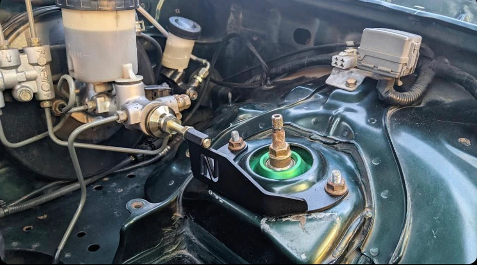 NA/NB Miata Brake Master Cylinder Brace