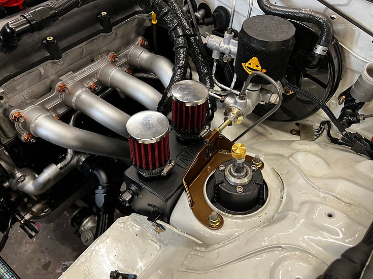 NA/NB Miata Brake Master Cylinder Brace