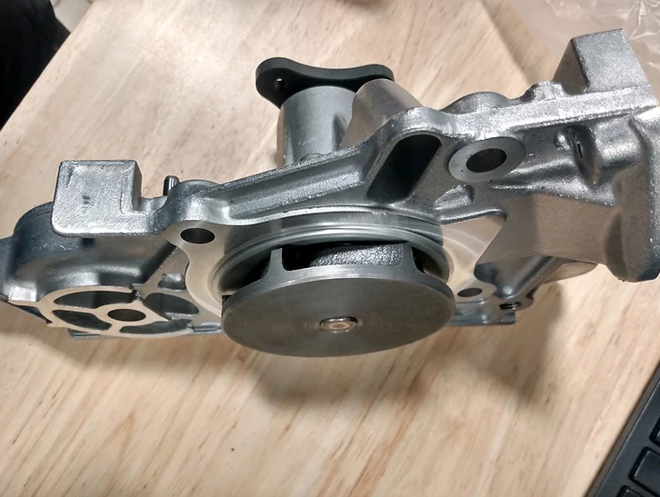 Miata Cast Impeller Water Pump (1.8L)