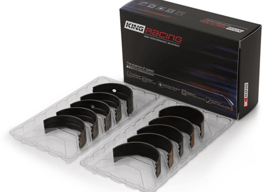 King Race XP Main Bearings - NA/NB Miata
