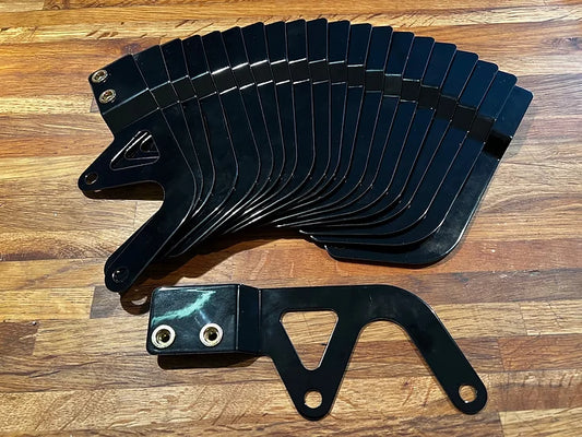 Miata Wilwood Brake Bias Valve Bracket