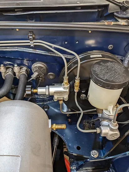 Miata Wilwood Brake Bias Valve Bracket