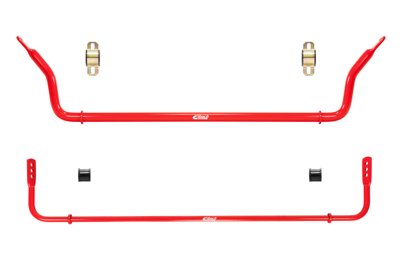 Eibach Anti-Roll Sway Bar Kit - 1999-2005 Mazda Miata (NB) - Front & Rear / 26mm Front / 15mm Rear