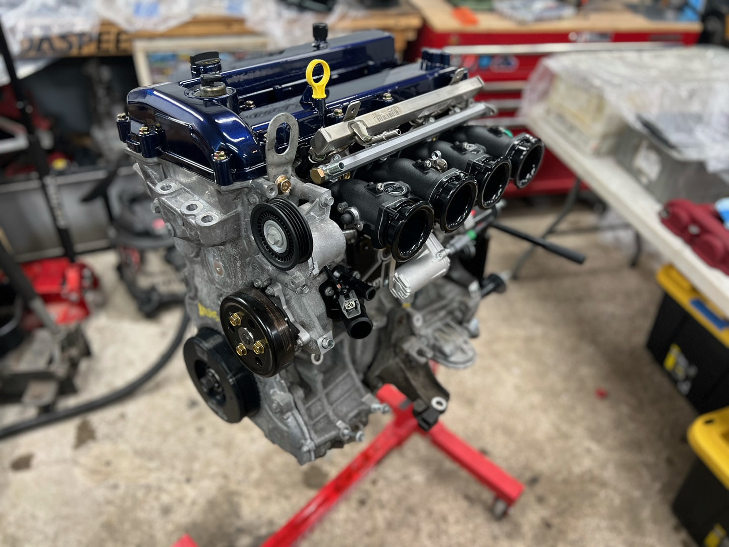 NC Miata Aluminum Valve Cover (06-15)