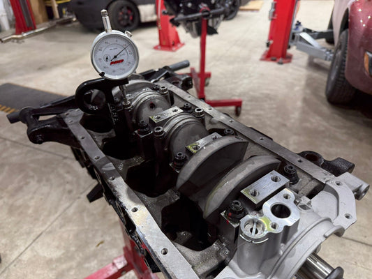 The Importance of Measuring Connecting Rod Bolt Stretch vs Torque