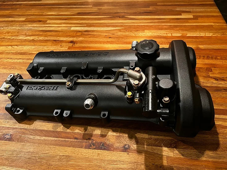 Miata BP Valve Cover/Catch Can Bundle