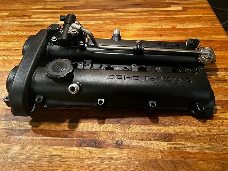 Miata BP Valve Cover/Catch Can Bundle