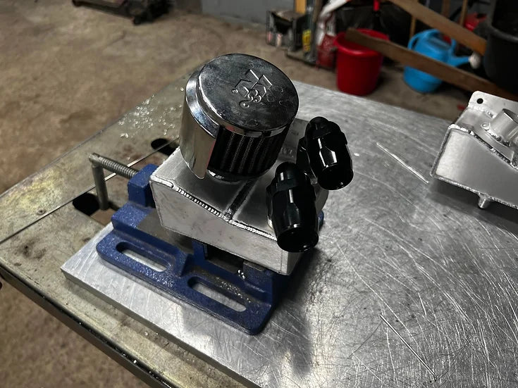 Miata BP Valve Cover/Catch Can Bundle Napp Motorsports