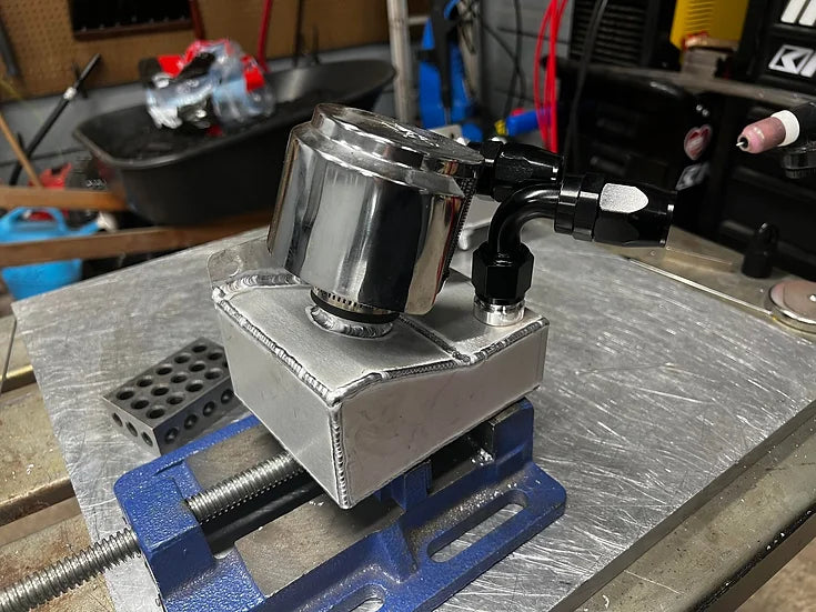 Miata BP Valve Cover/Catch Can Bundle Napp Motorsports