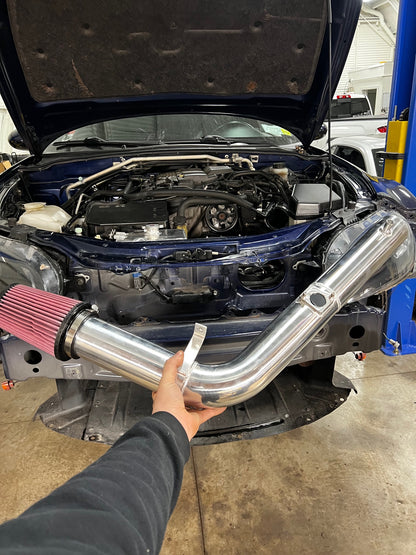 NC Miata Street Cold Air Intake (06-15)