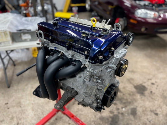 NC Miata 2.5 Swap Parts Package