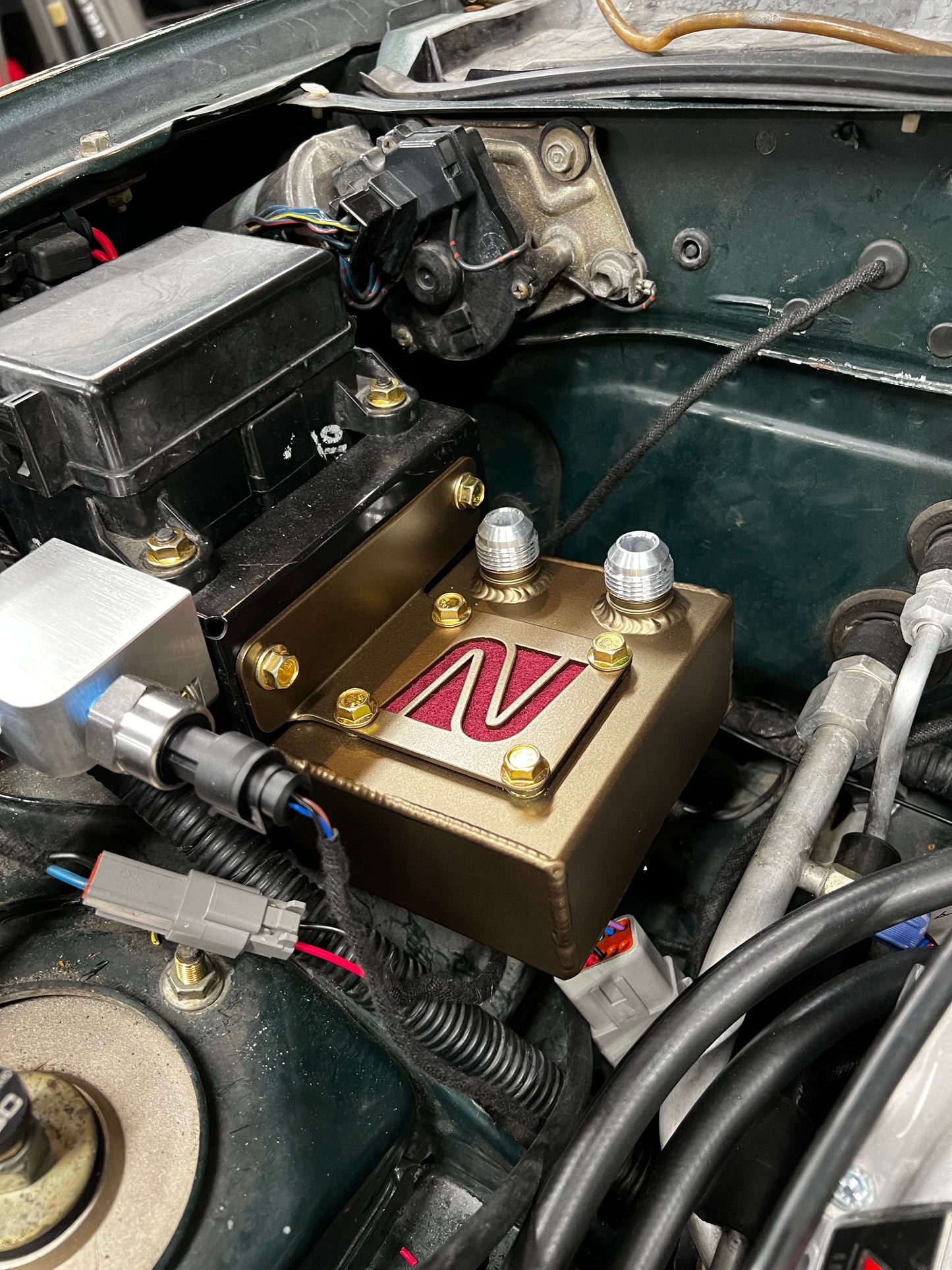 Miata BP Valve Cover/Catch Can Bundle