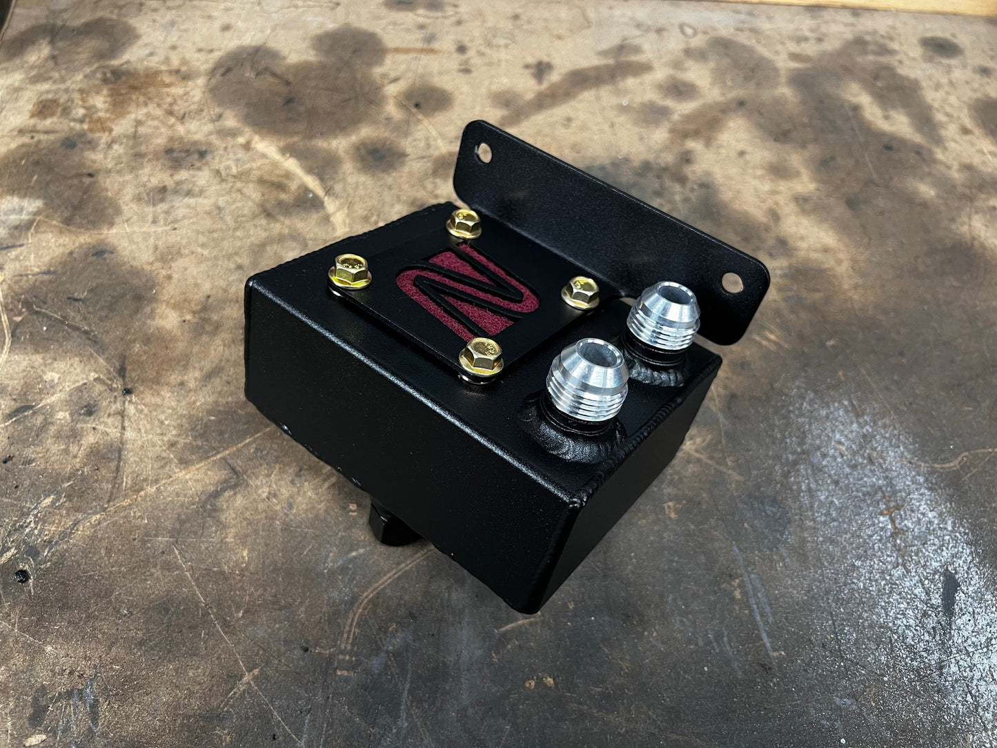 Miata BP Valve Cover/Catch Can Bundle
