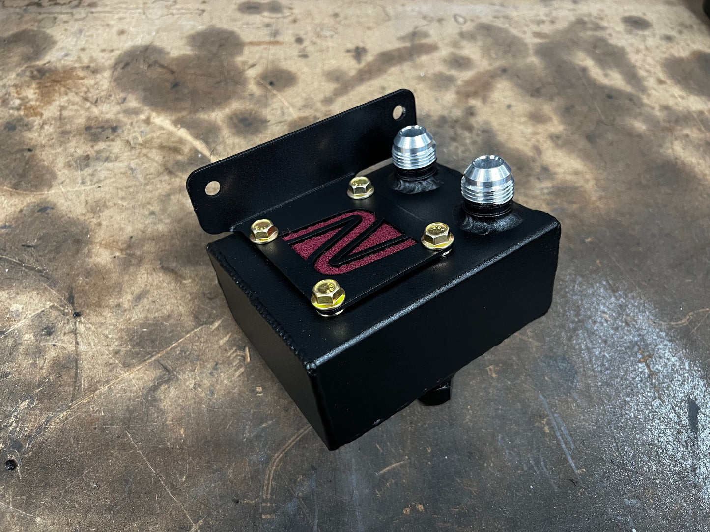 Miata BP Valve Cover/Catch Can Bundle