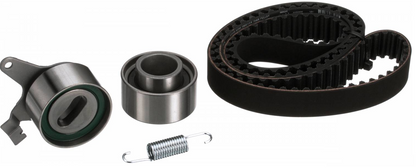 Gates timing belt kit for NA/NB Miata: belt, tensioner, idler pulley and spring