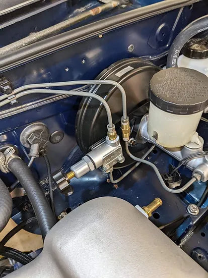 Miata Wilwood Brake Bias Valve Bracket