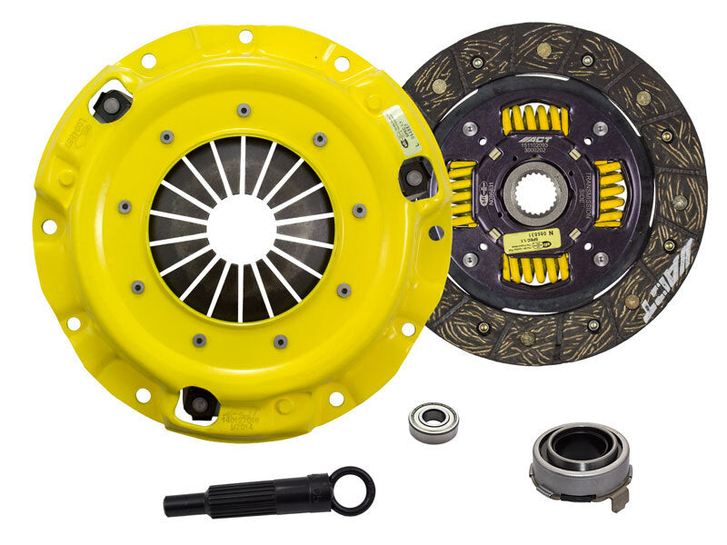 ACT Clutch Kit - 1990-2005 Mazda Miata (NA/NB) - 1990-1993 (1.6L) / Heavy Duty - Street Sprung