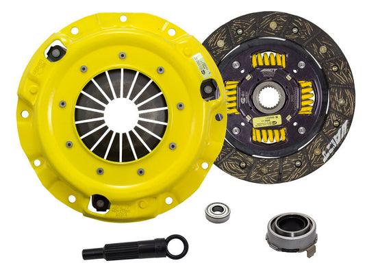 ACT Clutch Kit - 1990-2005 Mazda Miata (NA/NB) - 1990-1993 (1.6L) / Heavy Duty - Street Sprung