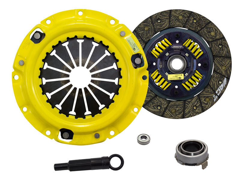 ACT Clutch Kit - 1990-2005 Mazda Miata (NA/NB) - 1994-2005 (1.8L) / Heavy Duty - Street Sprung