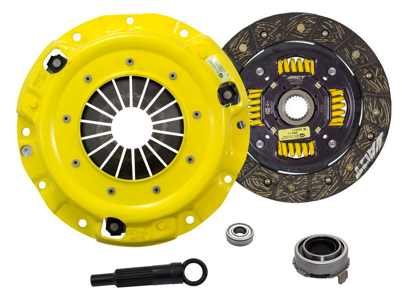 ACT Clutch Kit - 1990-2005 Mazda Miata (NA/NB) - 1990-1993 (1.6L) / Extreme - Street Sprung