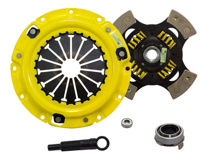ACT Clutch Kit - 1990-2005 Mazda Miata (NA/NB) - 1994-2005 (1.8L) / Heavy Duty - Race Sprung 4 Pad