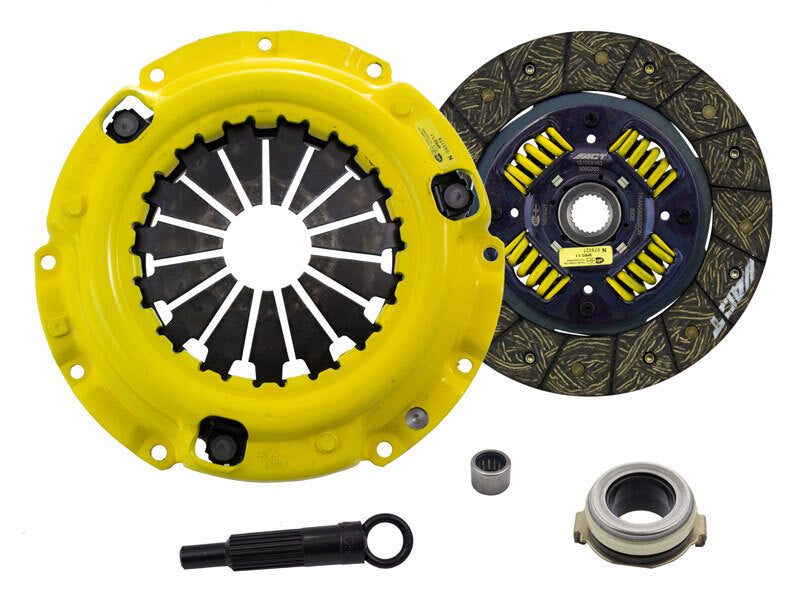 ACT Clutch Kit - 2006-2015 Mazda MX-5 Miata (NC) - 5-Speed / Heavy Duty - Street Sprung