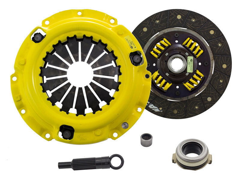 ACT Clutch Kit - 2006-2015 Mazda MX-5 Miata (NC) - 6-Speed / Heavy Duty - Street Sprung