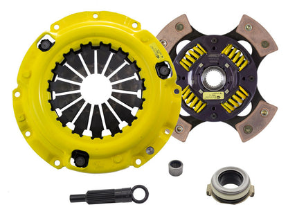 ACT Clutch Kit - 2006-2015 Mazda MX-5 Miata (NC) - 6-Speed / Heavy Duty - Race Sprung 4 Pad
