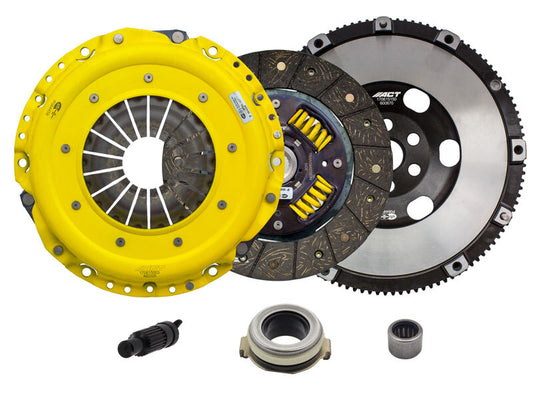 ACT Clutch Kit - 2016+ Mazda MX-5 Miata (ND) - 2016-2018 / ACT Flywheel Included / Heavy Duty - Street Sprung