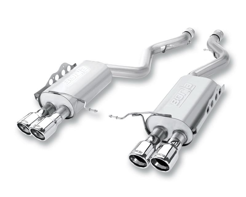 Borla 2016 Mada Miata 2.0L Rear Section S-Type Exhaust