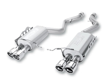 Borla 2016 Mada Miata 2.0L Rear Section S-Type Exhaust