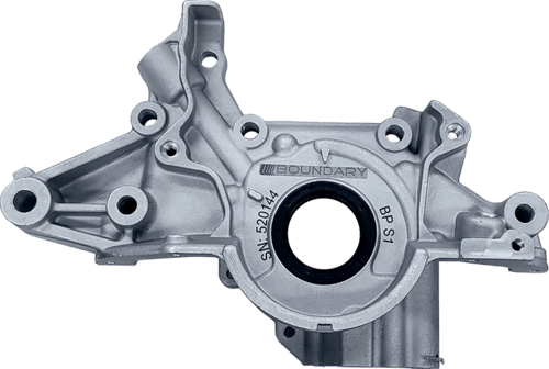 Boundary BP-S1 billet oil pump housing for 1991.5-2005 Miata