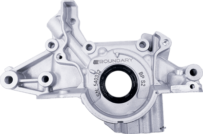 Boundary BP-S2 billet oil pump housing for 1991.5-2005 Miata