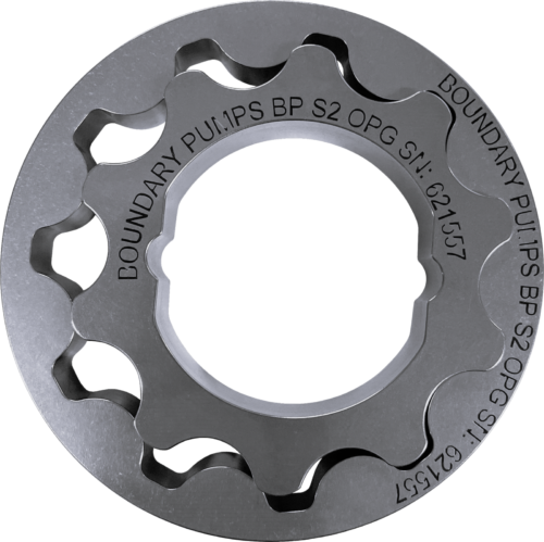 Boundary BP-S2 billet oil pump gear set