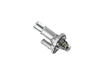 Cast aluminum thermostat housing for the Duratec / MZR