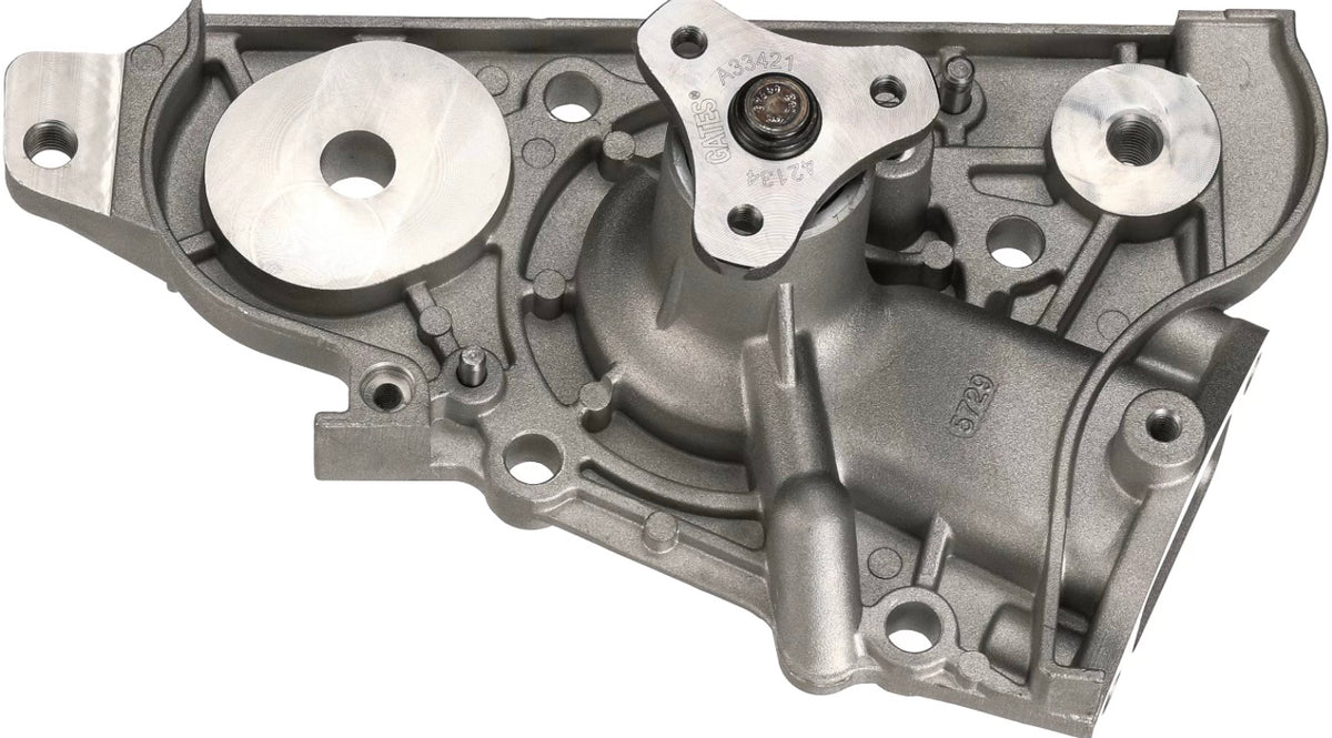 Gates water pump for 1.8 Miata with gaskets and O-ring (2)