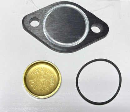 Miata Coolant Neck Blockoff