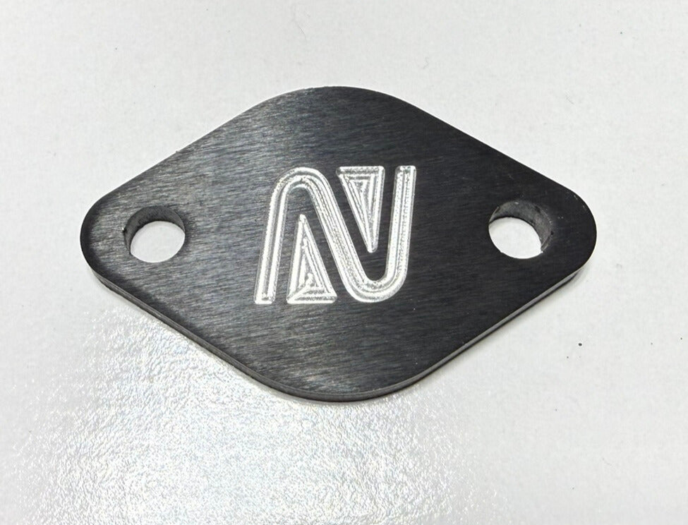 Miata Coolant Neck Blockoff