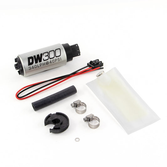 DeatschWerks In-Tank Fuel Pump & Install Kit - Mazda Miata 1990-2020