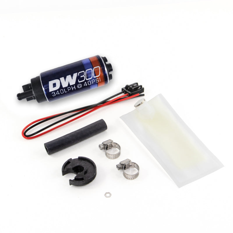 DeatschWerks In-Tank Fuel Pump & Install Kit - Mazda Miata 1990-2020
