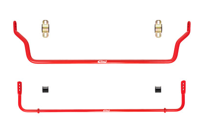 Eibach Anti-Roll Sway Bar Kit - 1990-1997 Mazda Miata (NA) - 1990-1993 / Front & Rear / 24mm Front / 15mm Rear