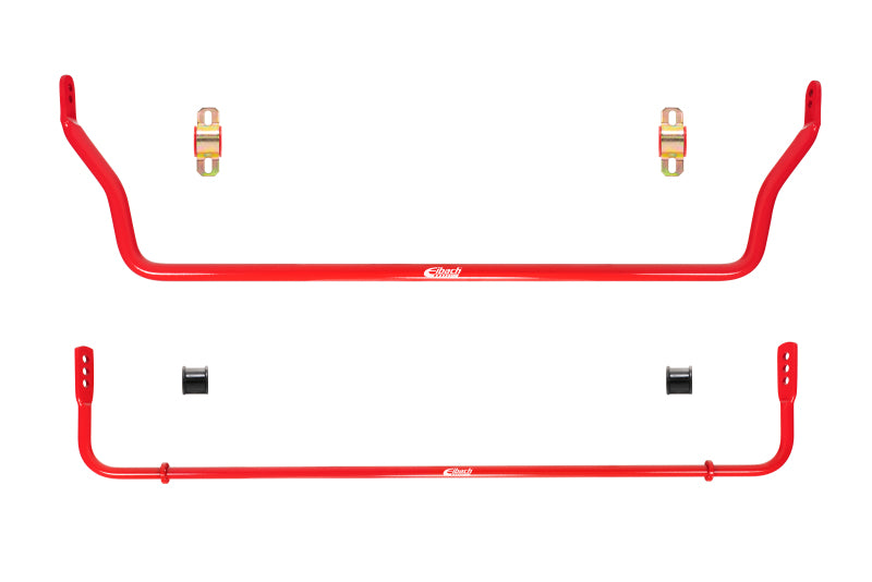 Eibach Anti-Roll Sway Bar Kit - 1990-1997 Mazda Miata (NA) - 1994-1997 / Front & Rear / 24mm Front / 15mm Rear